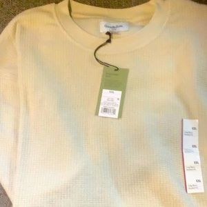 Men’s long sleeve honeycombed material long sleeve jersey. Size XXL